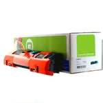Tonershop huismerk vervangt HP Q3961A nr. 122A toner cartridge cyaan hoge capaciteit