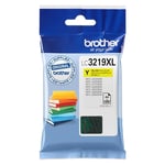 Brother LC-3219XL Y inktcartridge geel hoge capaciteit (origineel)
