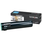 Lexmark C930H2KG toner cartridge zwart hoge capaciteit (origineel)