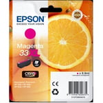 Epson T3363 inktcartridge magenta hoge capaciteit nr. 33XL (origineel)
