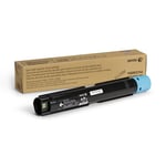 Xerox 106R03744 toner cartridge cyaan hoge capaciteit (origineel)
