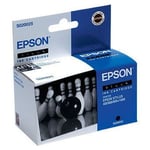 Epson inkt cartridge S020025 black