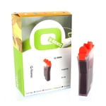 Brother LC-800M inkt cartridge magenta (huismerk)