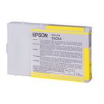 Epson T6054 inkt cartridge geel standaard capaciteit (origineel)