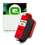 Epson 478XL inktcartridge rood hoge capaciteit (huismerk)