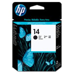 HP printkop 14 (C4920A) black