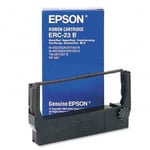 Epson ERC23B inktlint zwart (origineel)