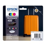 Epson 405XL BK/C/M/Y serie (origineel)