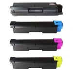 Kyocera TK-580 serie ( BK / C / M / Y ) huismerk