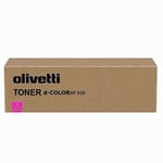Olivetti B0973 toner cartridge magenta (origineel)
