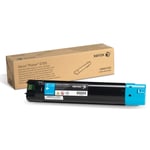Xerox 106R01503 toner cartridge cyaan (origineel)