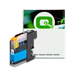 Brother LC-22UC XL inktcartridge cyaan hoge capaciteit (huismerk)