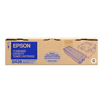 Epson S050436 toner cartridge zwart (origineel)