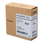 Canon PFI-3300PGY inktcartridge hoge capaciteit foto grijs (origineel)