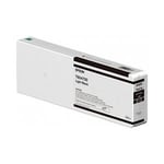 Epson T8047 inktcartridge licht zwart (origineel)