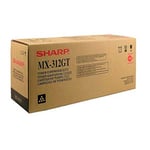 Sharp MX-312GT toner cartridge zwart (origineel)