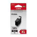 Canon PG-595XL inktcartridge zwart hoge capaciteit (origineel)