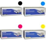 Epson S050229/S050228/S050227/S050226 BK/C/M/Y serie (origineel)