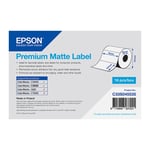 Epson C33S045535 premium matte label 76mm x 127mm (origineel)