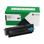 Lexmark 55B2000 toner cartridge zwart (origineel)