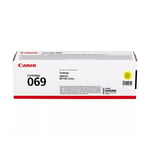 Canon 069 Y toner cartridge geel (origineel)