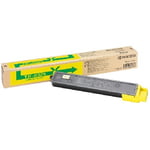 Kyocera TK-8325Y toner cartridge geel (origineel)