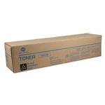 Konica Minolta A03100J toner cartridge zwart nr. TN312K (origineel)