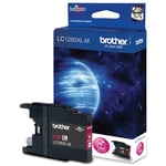 Brother LC-1280XL M inkt cartridge magenta hoge capaciteit (origineel)