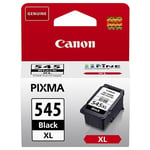Canon PG-545XL inkt cartridge zwart hoge capaciteit (origineel)
