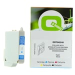 Epson T0422 inkt cartridge cyaan (huismerk)