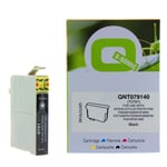 Epson T0791 inkt cartridge zwart (huismerk)