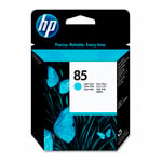 HP C9423A printkop licht cyaan nr. 85 (origineel)