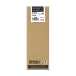 Epson T6368 inkt cartridge mat zwart hoge capaciteit (origineel)