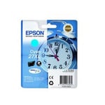 Epson T2712 inkt cartridge cyaan hoge capaciteit nr. 27XL (origineel)