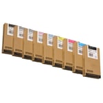 Epson T6037 inkt cartridge licht zwart hoge capaciteit (origineel)