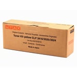 Utax 4441610016 toner cartridge geel (origineel)