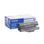 Brother TN-2120 toner cartridge zwart hoge capaciteit (origineel)