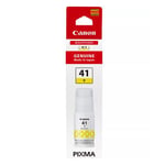 Canon GI-41Y inktfles geel (origineel)