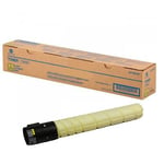 Konica Minolta A11G251 toner cartridge geel nr. TN216Y (origineel)