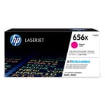 HP CF463X toner cartridge magenta nr. 656X hoge capaciteit (origineel)