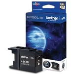 Brother LC-1280XL BK inkt cartridge zwart hoge capaciteit (origineel)