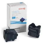 Xerox 108R00931 solid inkt cyaan (origineel)