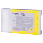 Epson T6024 inkt cartridge geel standaard capaciteit (origineel)