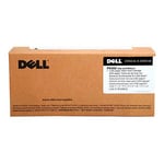 Dell 593-10337 toner cartridge zwart nr. PK492 (origineel)