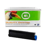OKI 43502002 toner cartridge zwart hoge capaciteit (huismerk)