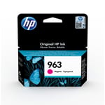 HP 3JA24AE nr. 963 inktcartridge magenta (origineel)