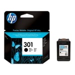 HP CH561EE inkt cartridge zwart nr. 301 (origineel)