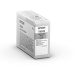 Epson T8509 inkt cartridge licht licht zwart (origineel)
