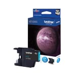 Brother LC-1220C inkt cartridge cyaan (origineel)