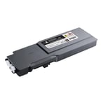 Dell 593-11119 toner cartridge zwart extra hoge capaciteit nr. W8D60 (origineel)
